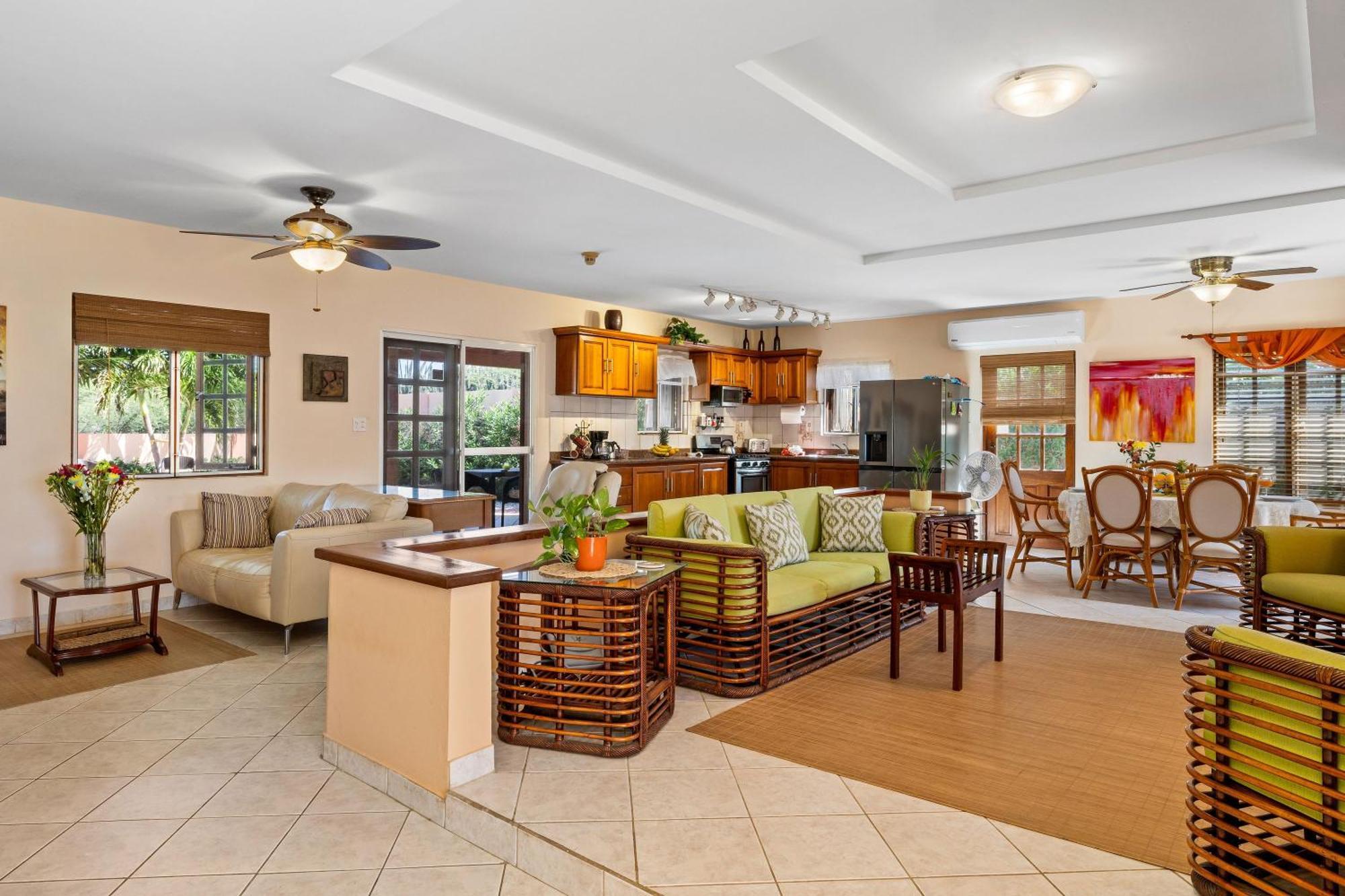 Sunrise Villa Is Gorgeous For Daily Views Of Sunrises And Sunsets Palm Beach Exterior foto