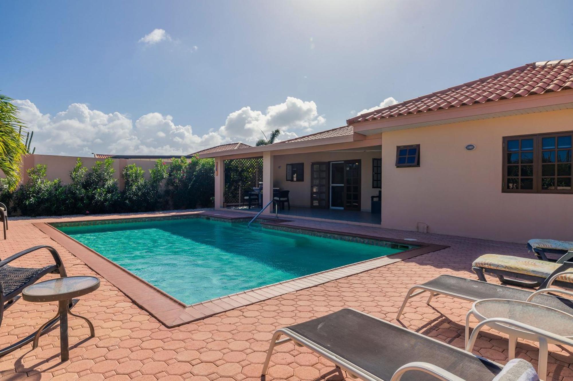Sunrise Villa Is Gorgeous For Daily Views Of Sunrises And Sunsets Palm Beach Exterior foto
