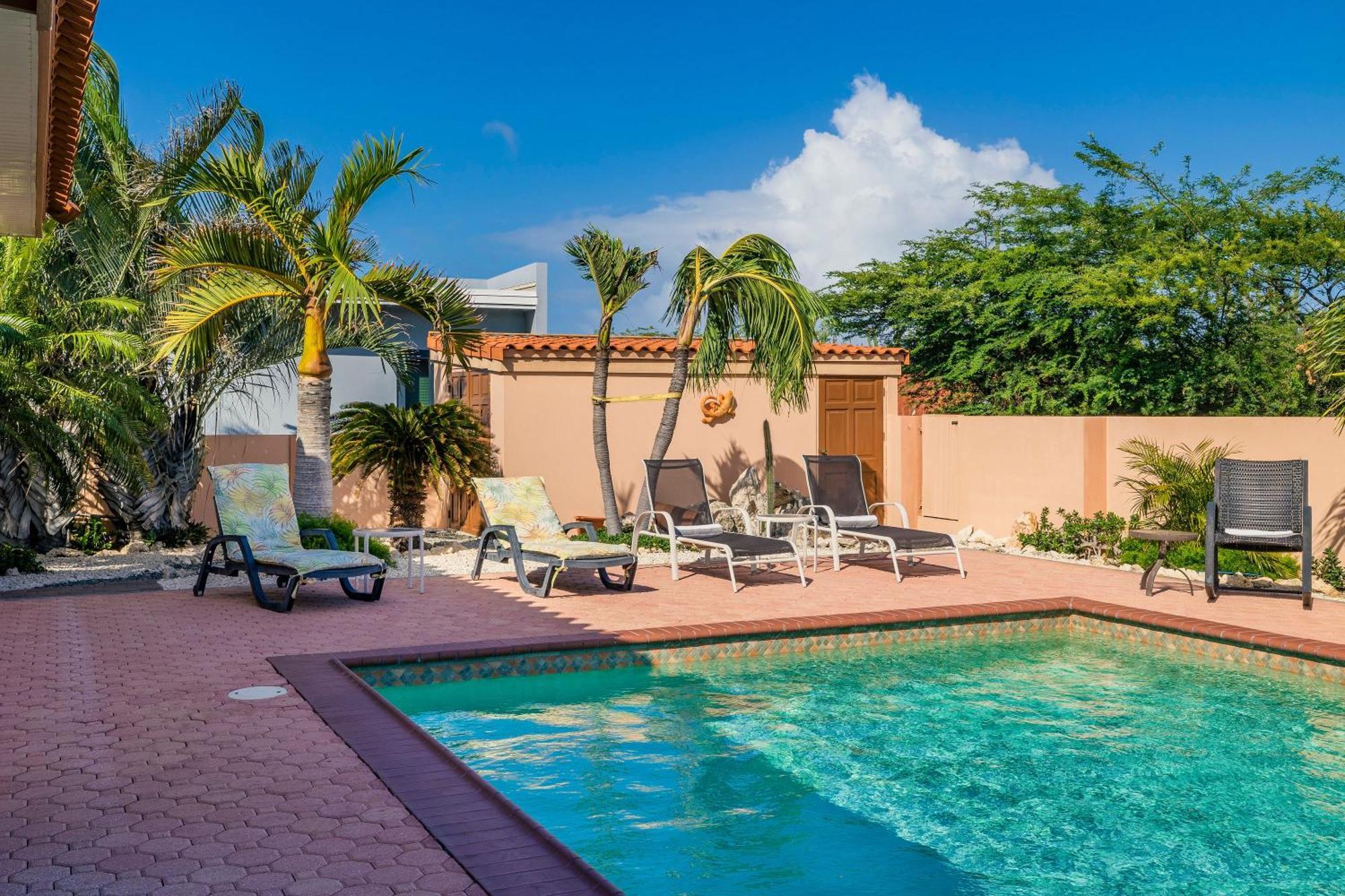 Sunrise Villa Is Gorgeous For Daily Views Of Sunrises And Sunsets Palm Beach Exterior foto