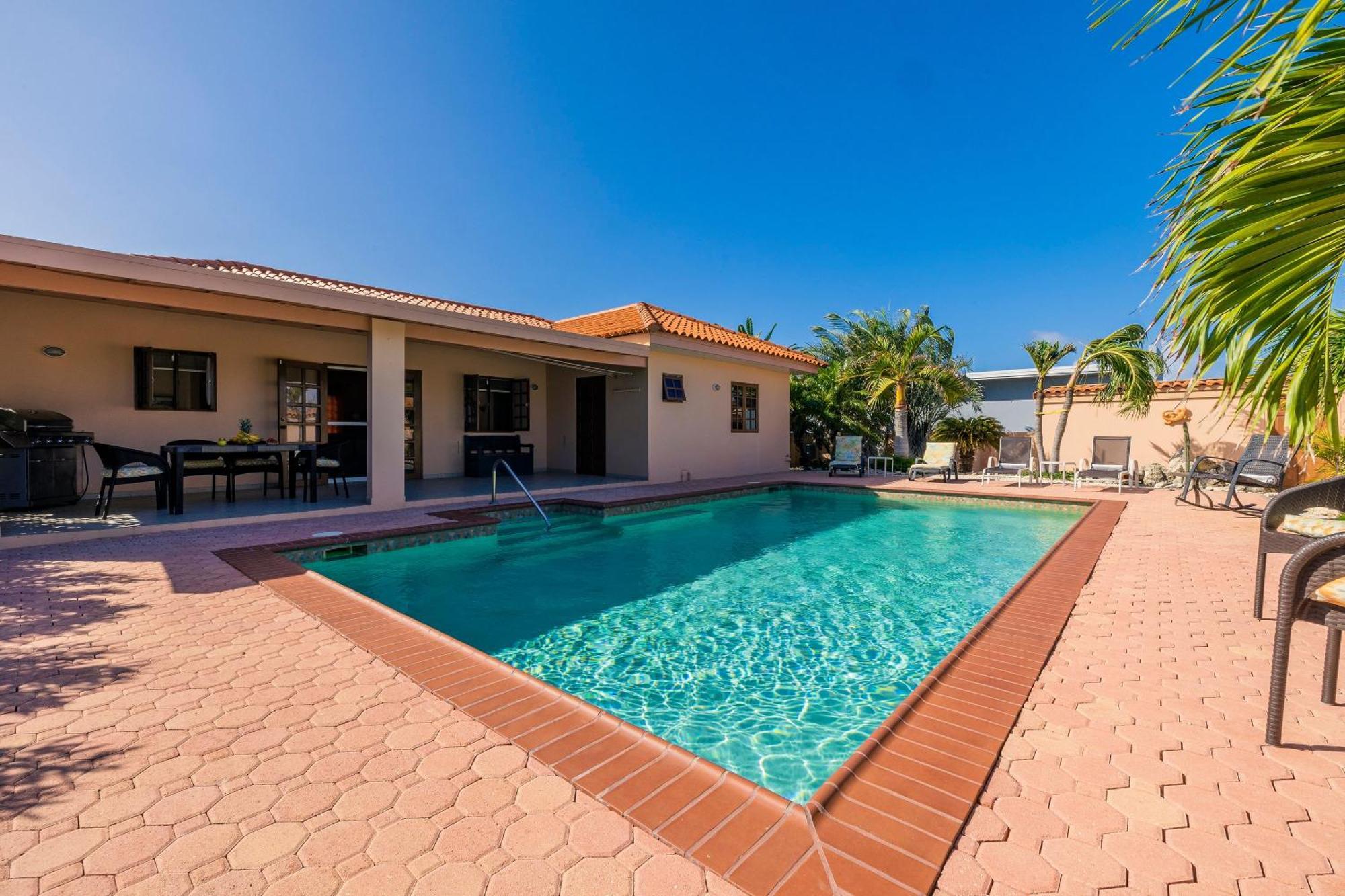 Sunrise Villa Is Gorgeous For Daily Views Of Sunrises And Sunsets Palm Beach Exterior foto